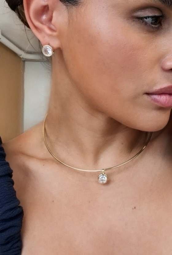 Chocker Luz