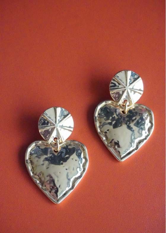 Brinco Cuore