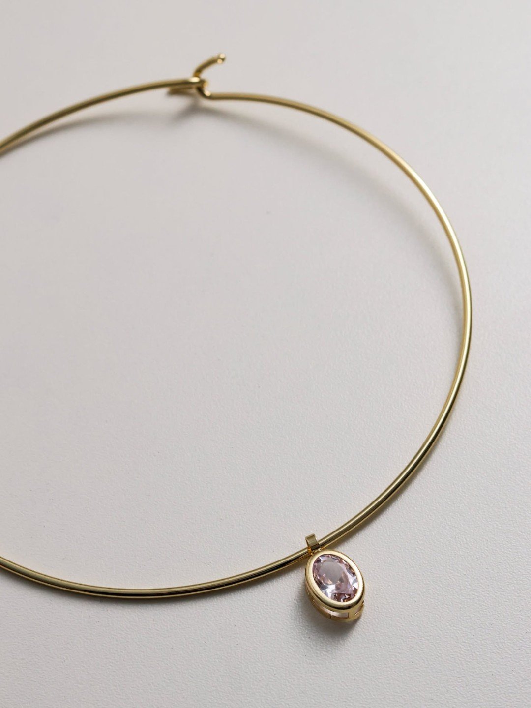 Chocker Luz Oval