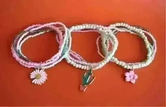 Kit Pulseira Modelos